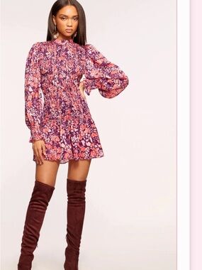 Ramy Brook Lucia Mini Dress